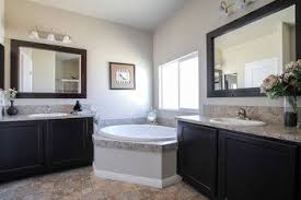 Prefab Homes Silvercrest Bradford Bd 60 Master Bath With Double Sinks And Bath Tub Mobile Home Floor Plans Manufactured Home Home