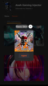 Cheat higgs domino via inject mod menu |jackpot. Ag Injector Ml Unlock Skin Tricks And Calc For Android Apk Download