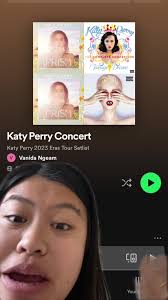 I promise im okay, i did this in the name of ✨mental health✨ #katycats  #katyperrytour #erastour