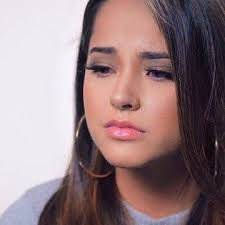 Becky G can't hold back tears as she opens up about her cousin's death in  her most honest confessional yet. --> http://bit.ly/2h0wkV5