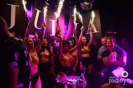 What time do miami nightclubs typically open? Mokai Mondays World Red Eye World Red Eye