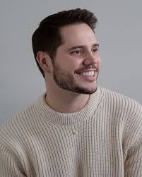 Michael Duryea's Instagram, Twitter & Facebook