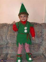 Christmas Elf Halloween Costume Contest At Costume Works Com Christmas Elf Costume Christmas Elf Costume Diy Diy Elf Costume