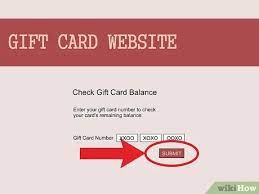 Give a cabela's gift card or egift (emailed) card to your favorite outdoor enthusiast. 3 Ways To Check The Balance On A Gift Card Wikihow