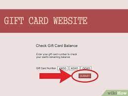 Old navy gift cards can also be redeemed at banana republic, gap, or athleta. 3 Ways To Check The Balance On A Gift Card Wikihow