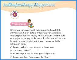 Kunci jawaban tema 8 kelas 5 halaman 28 29. Kunci Jawaban Buku Tematik Kelas 3 Tema 8 Subtema 1 Halaman 28 29 31 Soal Dan Jawaban