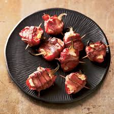 If you bring them to a christmas potluck, offer them right from the slow cooker, with small plates, paper napkins, and also toothpicks for spearing. 25 All American Appetizers Food Wine