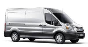 Ford Is Very Proud Of New Us Bound Transit Van S Economy Full Details Released Carscoops Ford Transit Commercial Vehicle Van