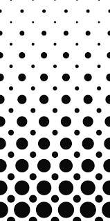 Black And White Pattern Background Dots Black And White Dot Pattern Design Background Graphics Backgrounddesign Stockvectors Shuttersto Background Patterns Geometric Background Monochrome Pattern