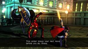 One of zero's winquotes in ultimate marvel vs. Umvc3 Iron Man Quotes Youtube