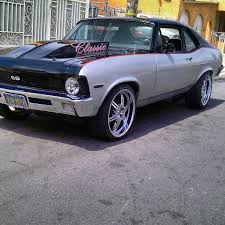Sean Patrick Sk Balling Websta Chevy Nova Nova Car Car Paint Jobs