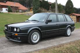 Bmw E30 325i Touring Mtech 2 Bmw E30