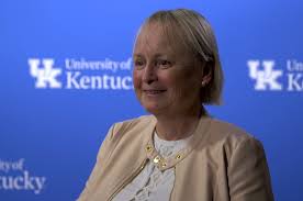 VIDEO: How Sue Roberts Views UK's Role in the World | UKNow