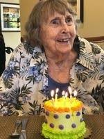 Marilyn Crofford Obituary (1932