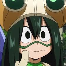 Pin By Acelga Letal On The Froggy My Hero Academia Tsuyu Tsuyu Asui Anime Icons