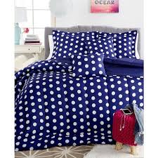 Black And White Polka Dot Comforter Set Dottie 5 Pc Full Comforter Set 45 Liked On Polyvore Featuring Home Bed Bath Bedding Comforters Full Comforter Sets Comforter Sets Bedding Sets Grey
