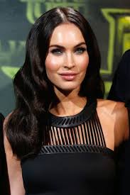 Megan Fox Now Easy Hair Color Dark Brown Hair Color Brown Hair Colors