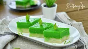 Kuih seri muka adalah kuih tradisional. Kuih Seri Muka Lembut Tanpa Telur Sukatan Cawan Berseri Seri Muka Kalau Makan Kuih Ni Youtube