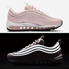 Nike Air Max 97 Pink Nike Women Shoes Sportstylist Nike Air Max 97 Nike Shoes Women Nike Air Max