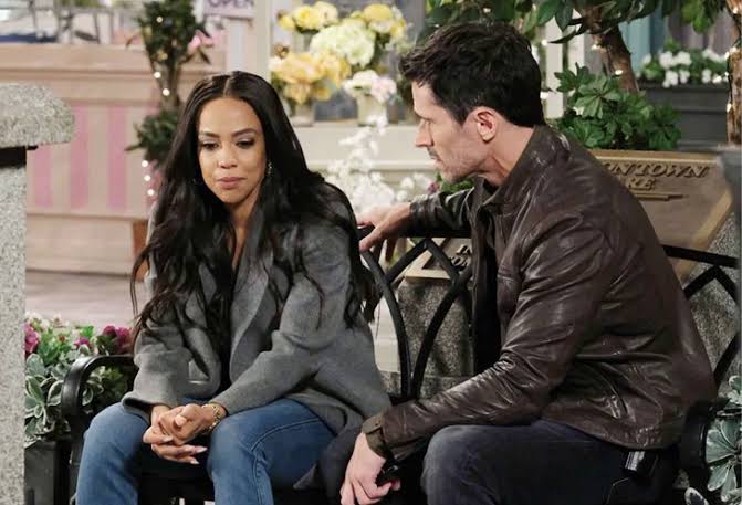 Days Of Our Lives Spoilers: Stephanie Bust Shawn And Jada, Rethinks Living  Arrangement
