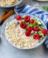 Hey guys, back with a what i eat in a day, sharing a day of refined sugar free/ low sugar meals. Easy High Protein Overnight Oats Recipe Healthy Fitness Meals
