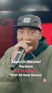 Souls Of Mischief revisit their classic “93 Til Infinity” 30 years later  with all new verses in a cypher. Full video