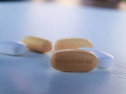 The drug was developed at emory university by the university's. Merck S Experimental Drug Shows Quick Reduction In Sars Cov 2