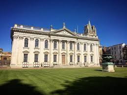جامعة كامبريدج University Of Cambridge كيسان