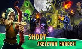 Skull Towers Castle Defense Is A Strategy Game For Android Download Last Version Of Skull Towers Castle Defense Apk Defense Games Battle Towers Dark Books