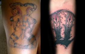 Gemini tattoo is the ultimate personification of the fickling twofold nature. Gemini Twins Tattoo