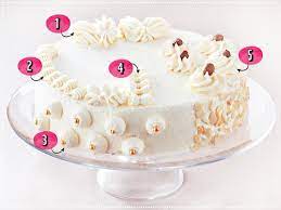 Schokoladenornamente und zuckerstreusel zum verzieren. Torten Dekorieren Mit Sahne Marzipan Und Fondant Lecker
