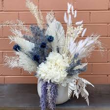 So if you're looking for a decorative plant to liven up your. Trend Alert Dried Floral Arrangements And Where To Shop The Best