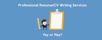 professional resume writing services