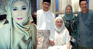 Ras' spirit to move as young as she feels inside has always kept her going. Ras Adiba Radzi Bercerai Malaypaca