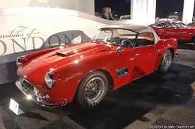 The vehicle, with the chassis number 4153 gt, is believed to be the most expensive car in the world. Ferrari 250 California Swb Spyder The Ultimate Guide