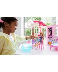 It stars gabriela hernández, héctor noguera, sigrid alegría, luz valdivieso, celine reymond and daniela ramírez. Barbie Casa De Munecas Con Muebles Y Accesorios