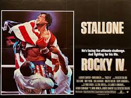 The expendables 3 may have been a box office disappointment, but don't think that's going to slow down sylvester stallone. Original Rocky Iv Movie Poster Rocky Balboa Sylvester Stallone