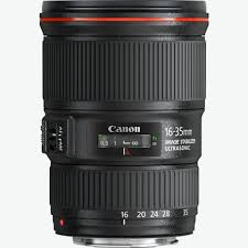 If you have the budget for it, i strongly recommend the canon 24mm f/1.4l ii lens. Wide Angle Lenses Canon Uk Store