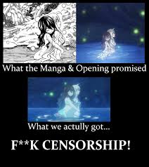 F K Censorship Fairy Tail Fairy Tail Meme Fairy Tail Funny