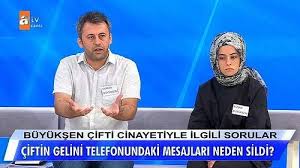 Ile cinayeti işlediği belirlenen mehmet ali bahçe, amcaları m.b., i̇.b., m.v.b.'yi gözaltına aldı. Muge Anli Buyuksen Cifti Cinayeti Cozuldu Mu Busra Buyuksen Itiraf Etti Mi Sinema Tv