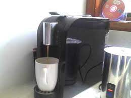 Models branded saeco, jura and siemens, and of course those with drip filters are not compatible. Aldi Expressi Coffee Machine In Action Youtube