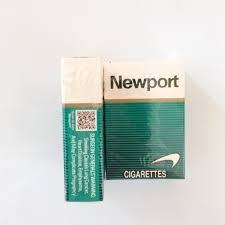 Pin On Newport Cigarettes