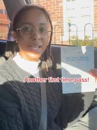 🚗🎉 Big congratulations to @arvii.sb for passing his driving test today  with instructor Pam @ Dudley DTC!! You've worked hard, and it's paid off.  Wishing you many safe and fun adventures on
