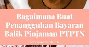 Borang permohonan penangguhan bayaran balik. Bagaimana Buat Penangguhan Bayaran Balik Pinjaman Ptptn Mawar Assufi Lifestyle Blogger Link Href Https Imgur Com Atjbnvg Rel Shortcut Icon Type Image X Icon Link Href Https Imgur Com Atjbnvg Rel Icon