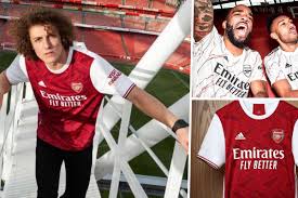 Arsenal S 2020 21 Kit New Home And Away Jersey Styles And Release Dates Goal Com