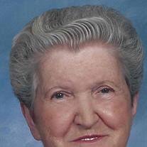 Hazel Hubbard Fry Obituary