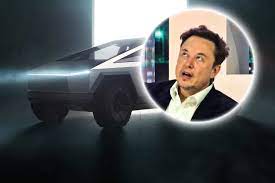 Rób w garażu miejsce na Cybertrucka. Elon Musk podał datę dostawy -  Motoryzacja w INTERIA.PL