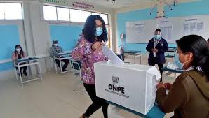 Los miembros de mesa que cumplan este 11 de abril con su deber ciudadano, recibirán un incentivo económico de 120 soles; Elecciones 2021 Onpe Extiende Hasta El Sabado El Plazo Para Tramitar Solicitudes De Excusa Electoral Miembros De Mesa Nndc Peru Gestion