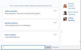 If its just a few messages that you would like to exchange, there are other strangers who wish to do the same and you may prove useful to each other. Chat Activity Moodledocs