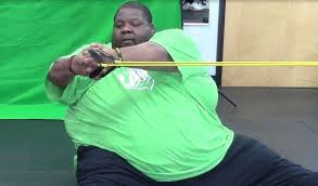 57 stone Larry Evans whose weight loss battle inspired millions dies aged  40